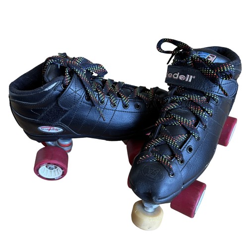 Riedell quad derby roller - r3,