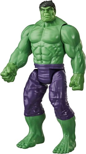 Marvel série titan hero - marvel,