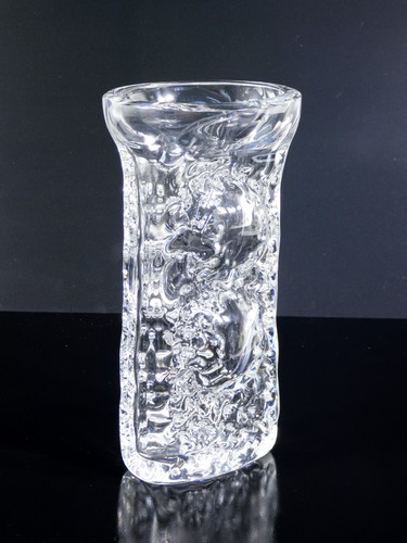 Pot verre soufflé - pot,
