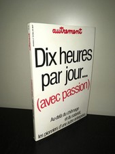 Revue AUTREMENT N° 34-1981