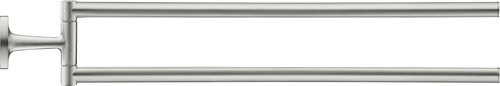 Porte serviettes duravit - porte-serviettes,