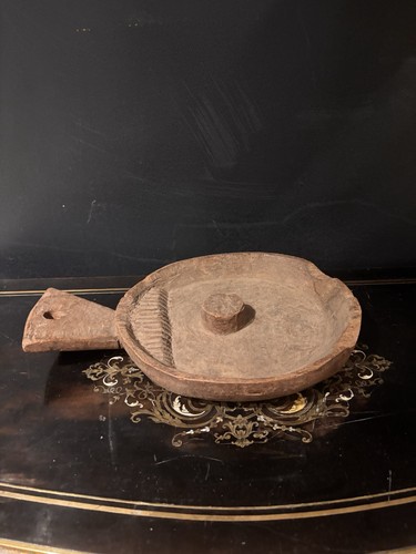 Plateau art primitif - plateau,