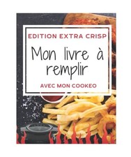 Mon livre de recettes Cookeo