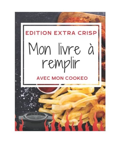 Mon livre recettes cookeo - de,