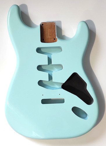 Corps stratocaster sonic blue - corps,