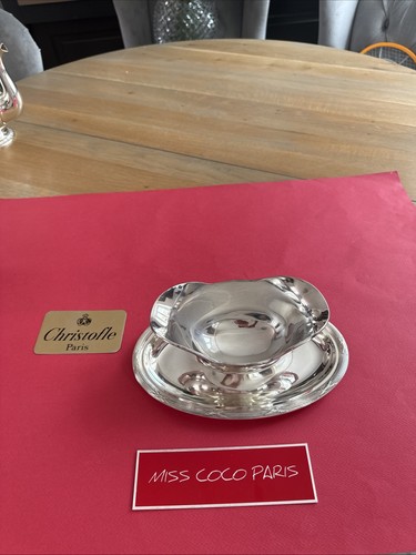 Saucière christofle rubans - christofle,