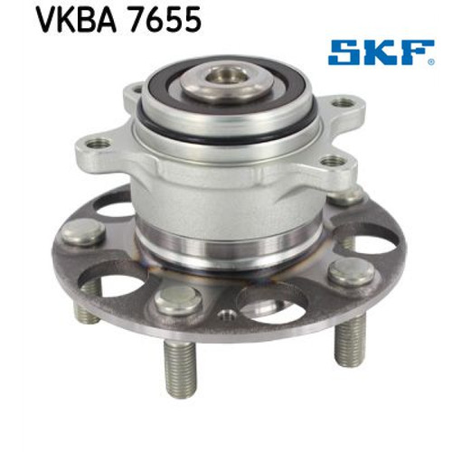 Wheel bearing kit - bearing, skf