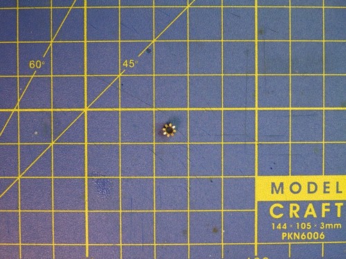 Engrenage pignon moteur - /,