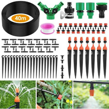 Kit d'Arrosage Automatique 40M Goutte a Goutte Kit Irrigation Micro pour potager
