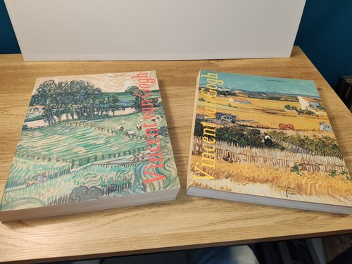 Lot livre vincent van - 2,