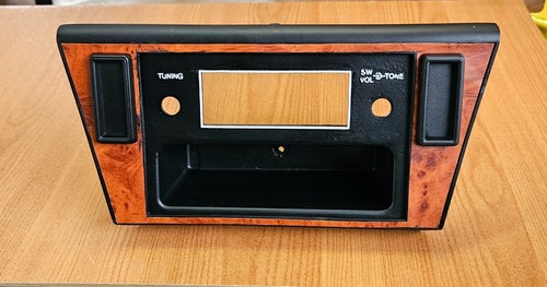 Radio panel toyota - radio,