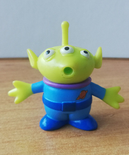 Figurine squeeze toy - alien,