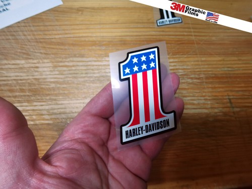 Harley davidson usa - usa, vinyles