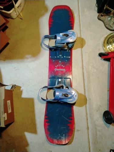 Burton process smalls 134 - 134, cm