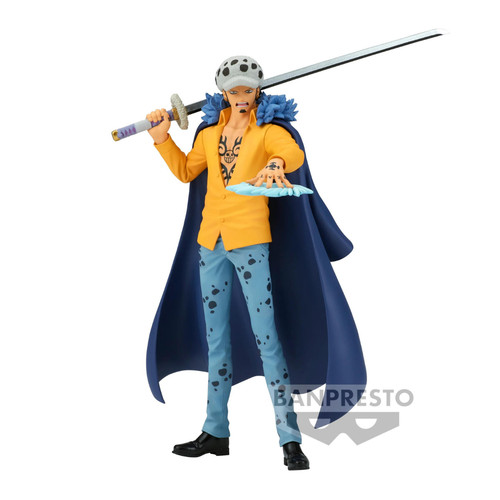 One piece trafalgar law - one,