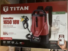 Titan 2441251 ControlMax 1650