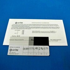 X-Rite 301-27 Transmission 5