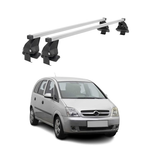 Barres toit transversales - barres,