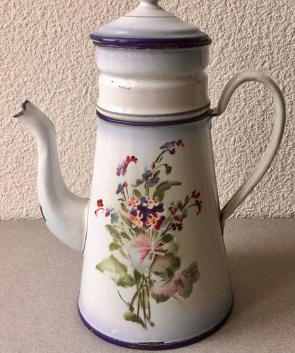 Ancienne verseuse cafetière - ancienne, verseuse,