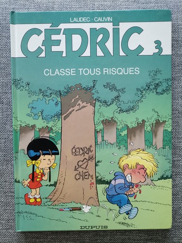 Cédric classe tous - 3,