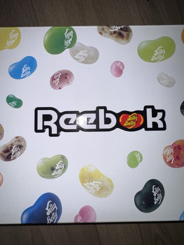 Basket reebok jelly belly - reebok,