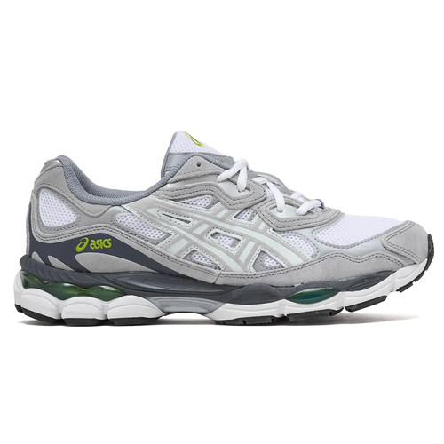 Asics gel nyc homme gris - gel,
