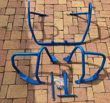 Pare cylindre et réservoir BMW R1200GS LC ( K50 ) Wunderlich