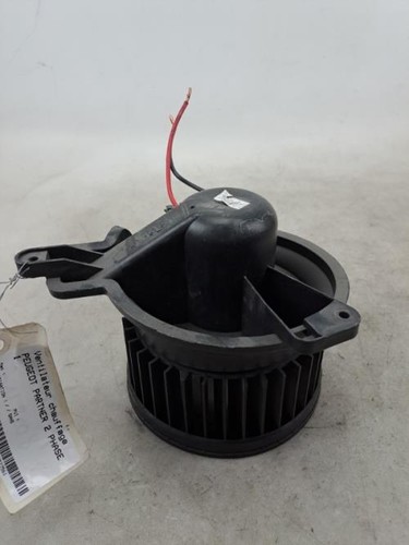 Ventilateur chauffage peugeot - chauffage,