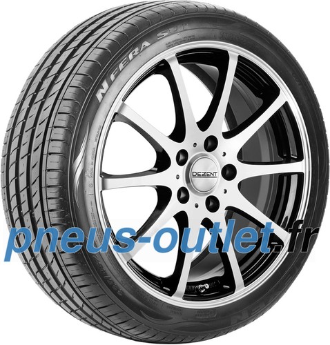 Nexen fera su1 - nexen, 225/50