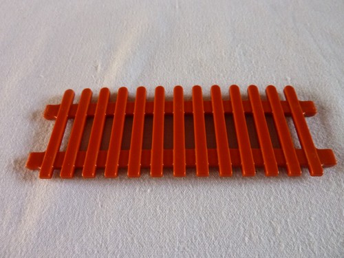 Playmobil 3072 barriere ferme - ,