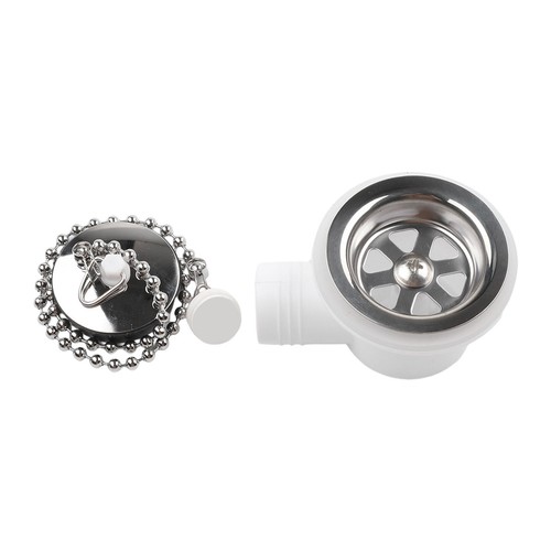 Raccord angle trou - de, de
