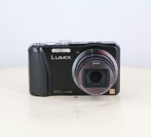 Panasonic dmc tz30 black lumix - panasonic,