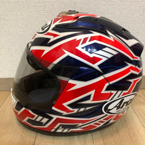 Arai rr4 haga replica - rx-7,