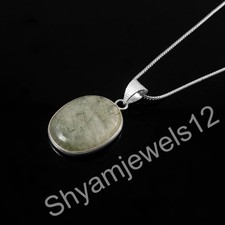 Pendentif en Argent Massif 925