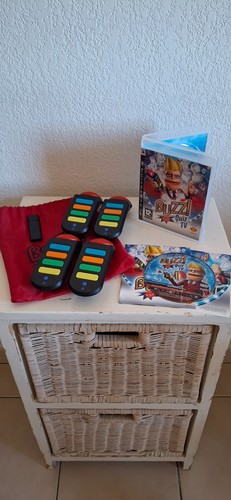 Manette buzzer sans - sans, buzz