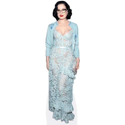 Dita von teese - teese, dress)