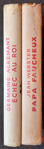 Echec roi acremant 1953 - echec, g.
