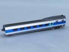 HO MEHANO - Voiture Voyageurs