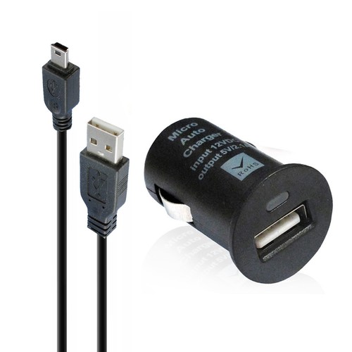 Car charger fit - 5v, gps