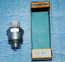 1 bougie d'allumage Champion