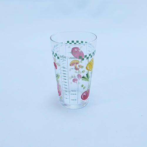 Verre mesure henkel pomme - mesure,