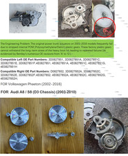 Kit Reparación Engranaje