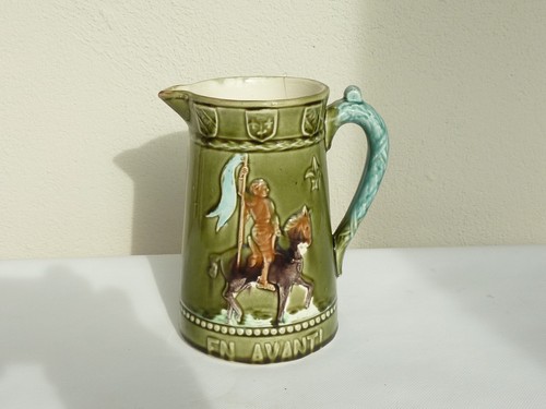 Pichet ancien barbotine - ancien, en