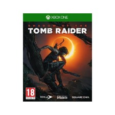 SHADOW OF THE TOMB RAIDER