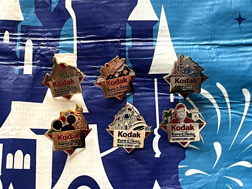 Lot disneyland kodak disney - disneyland,