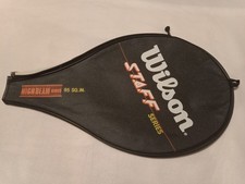 Vintage Housse de tennis