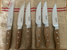 Ensemble de 6 couteaux à