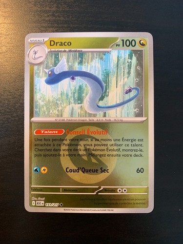 Carte pokémon reverse - pokémon,