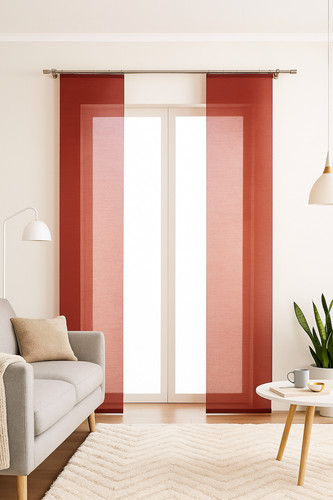 Rideau 245 57 cm - x,