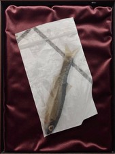 Vintage accessoire de pêche ancien leurre neuf deadstock magasin collection